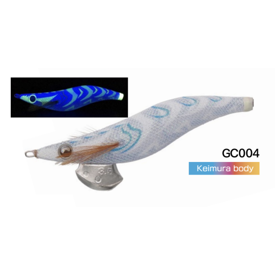 squid jig Yamashita Egi Oh Live 3.5