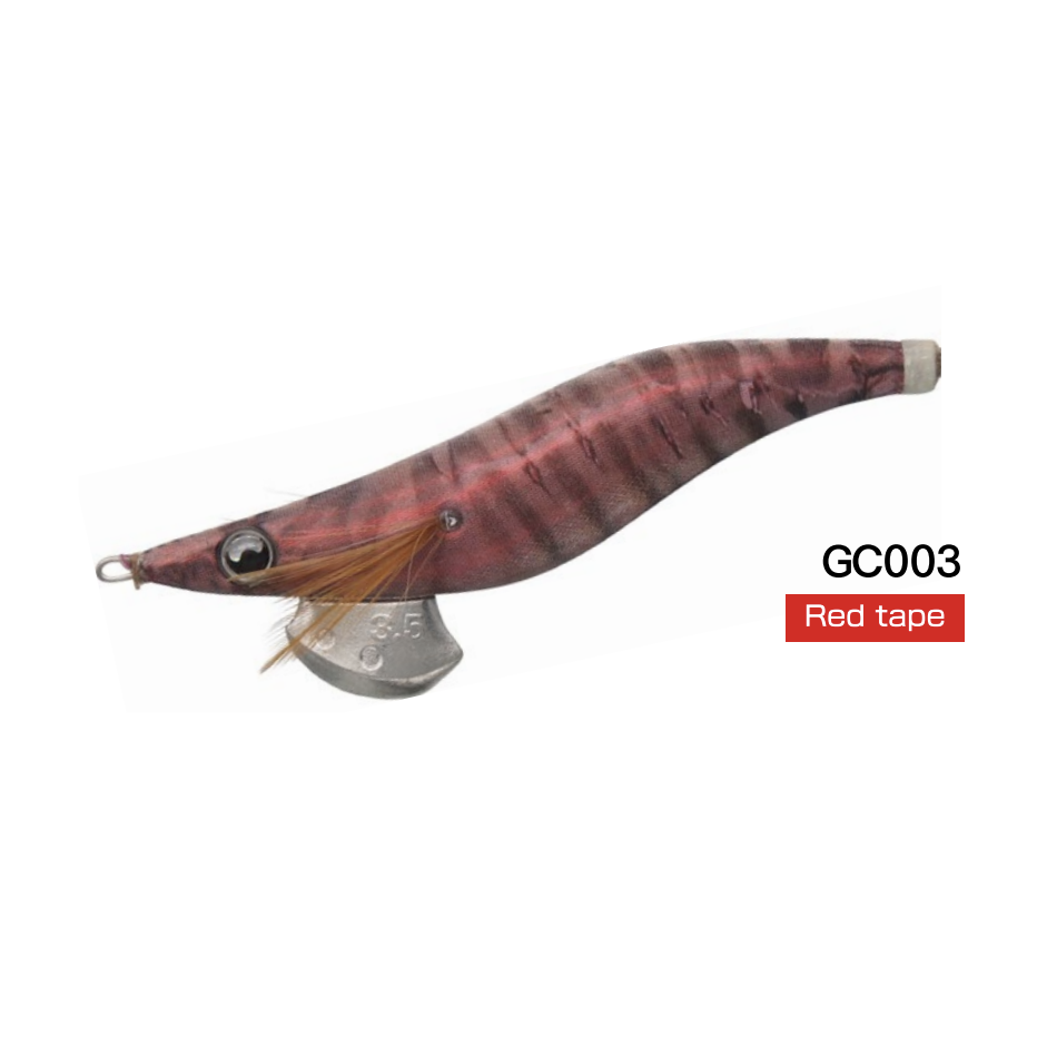 squid jig Yamashita Egi Oh Live 3.5