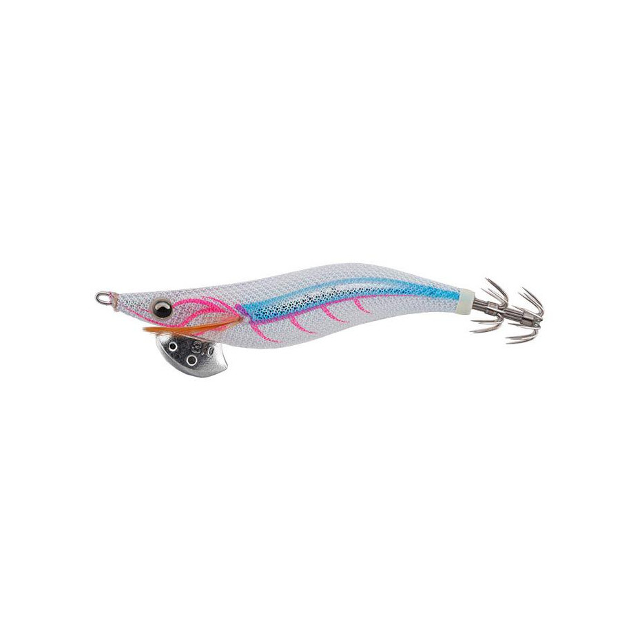 squid jig Yamashita Egi Oh Live Neon Bright 3.5