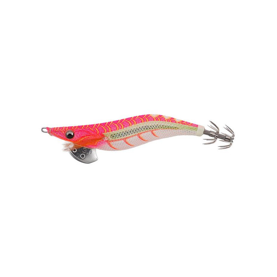 squid jig Yamashita Egi Oh Live Neon Bright 3.5