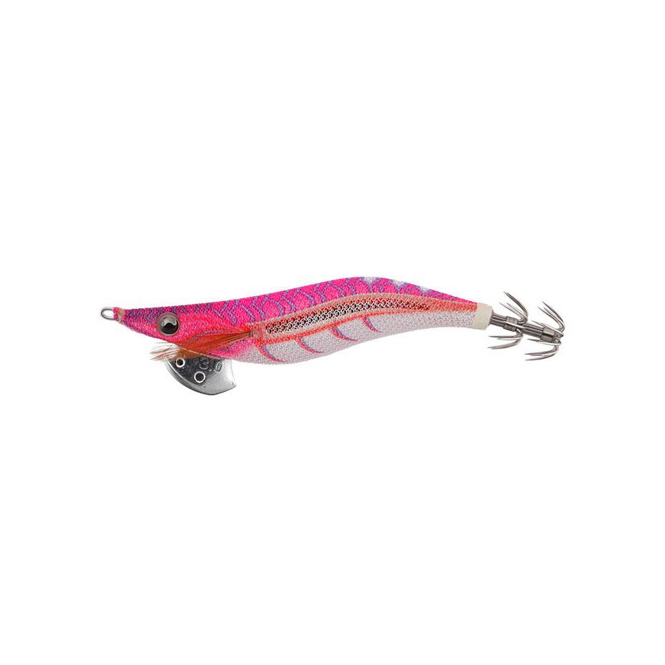 squid jig Yamashita Egi Oh Live Neon Bright 3.5