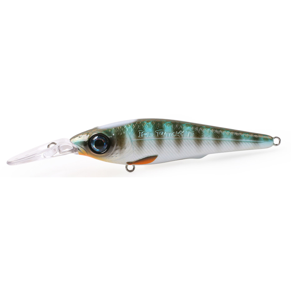 Hard Bait Spro Iris Twitchy 7,5cm
