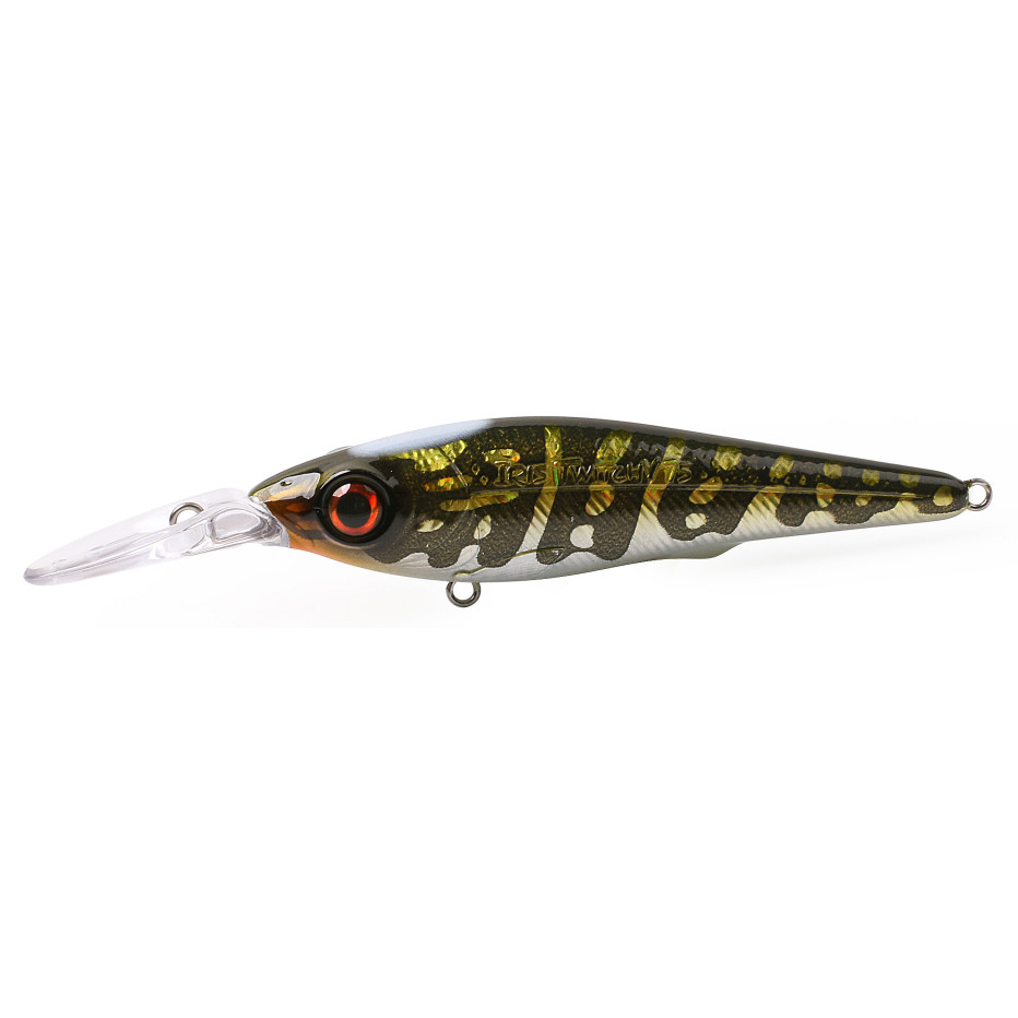 Poisson Nageur Spro Iris Twitchy 7,5cm