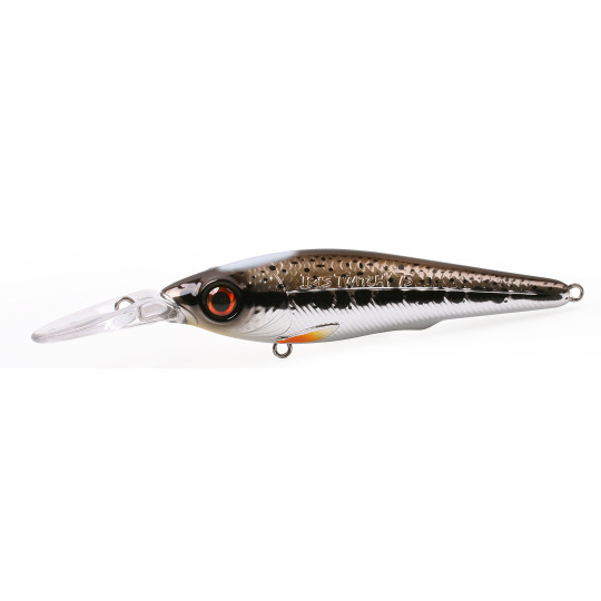 Hard Bait Spro Iris Twitchy 7,5cm