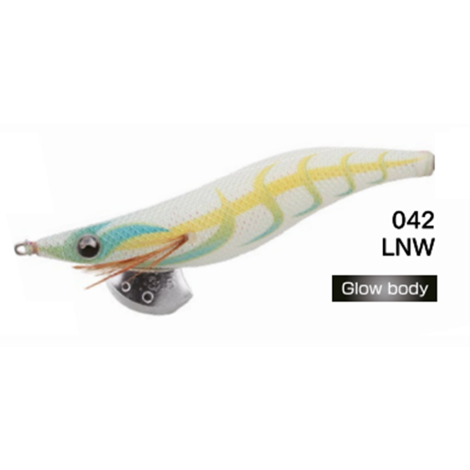 squid jig Yamashita Egi Oh Live 3.5