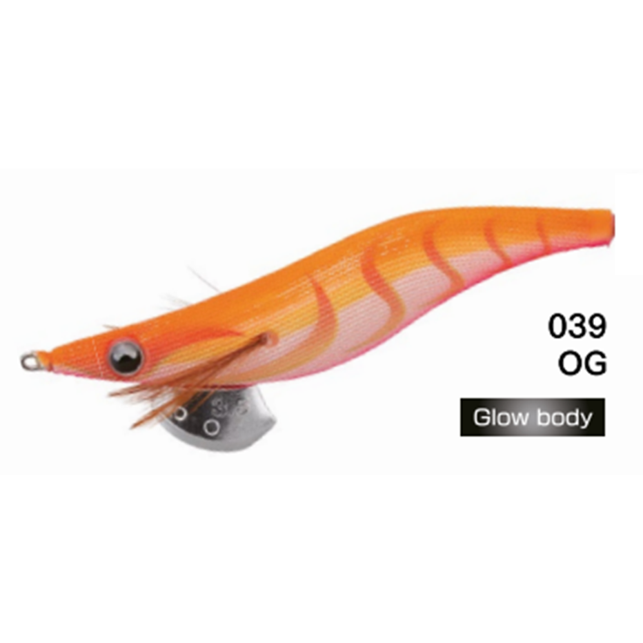 squid jig Yamashita Egi Oh Live 3.5