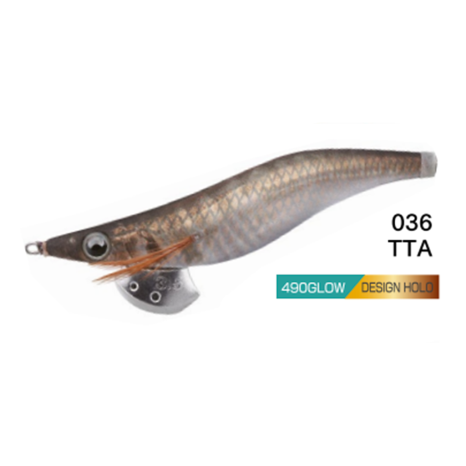 squid jig Yamashita Egi Oh Live 3.5