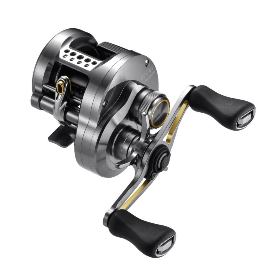 Baitcast Rollen Shimano Calcutta Conquest BFS 2023