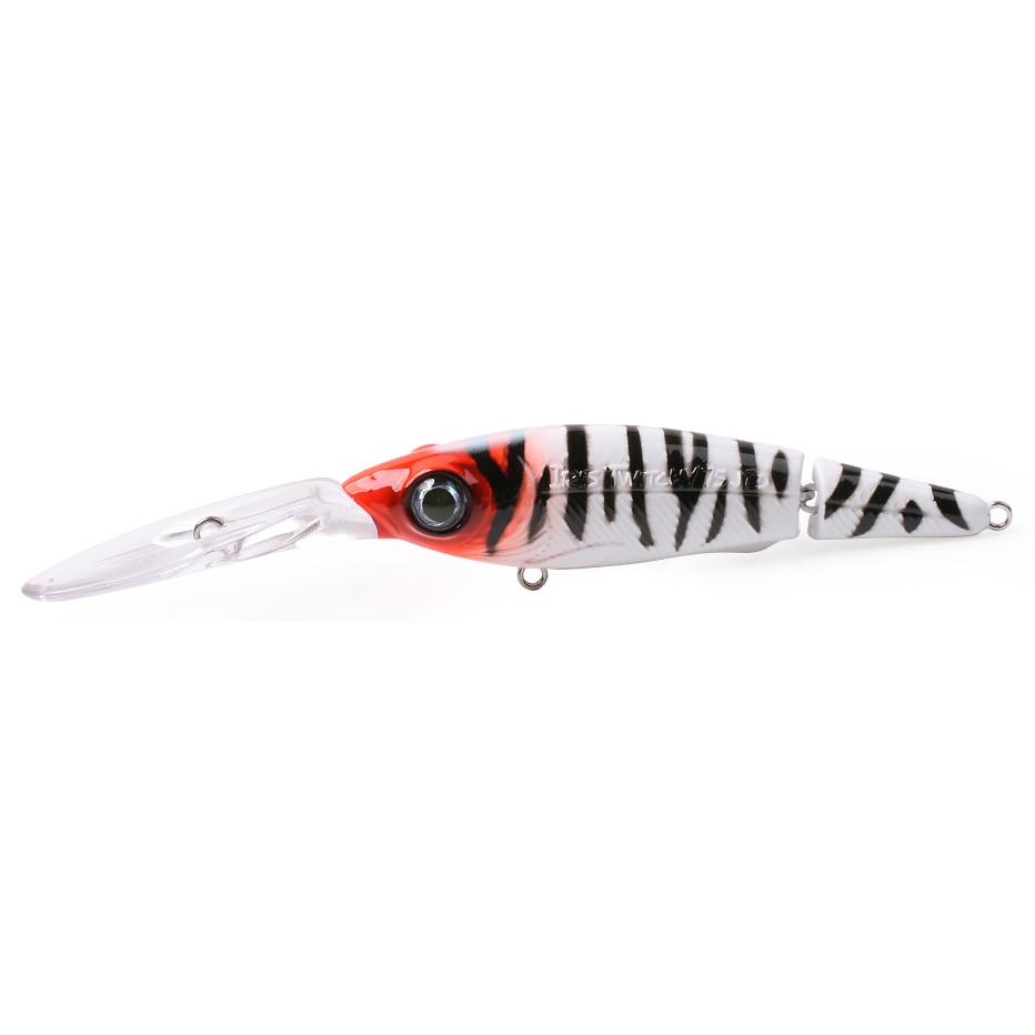 Hard Bait Spro Iris Twitchy JTD DR 7,5cm