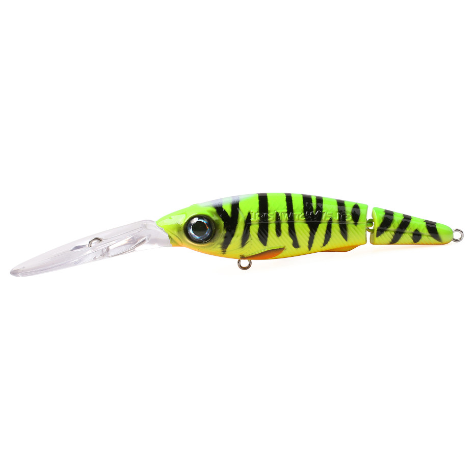 Hard Bait Spro Iris Twitchy JTD DR 7,5cm