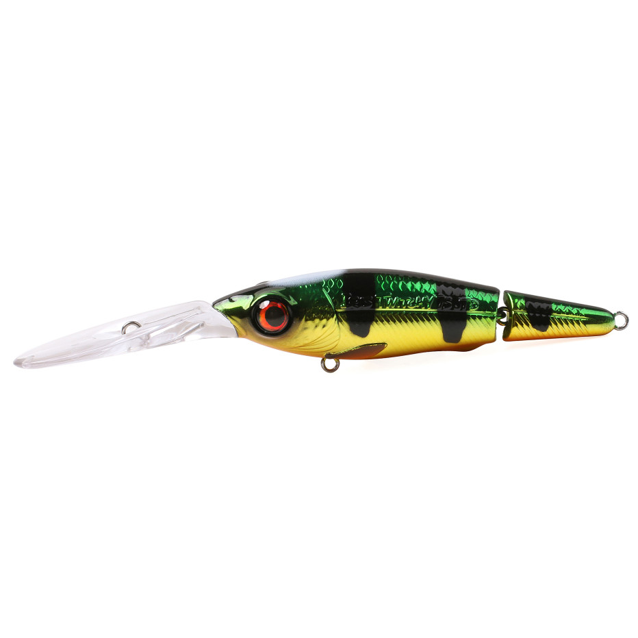 Hard Bait Spro Iris Twitchy JTD DR 7,5cm