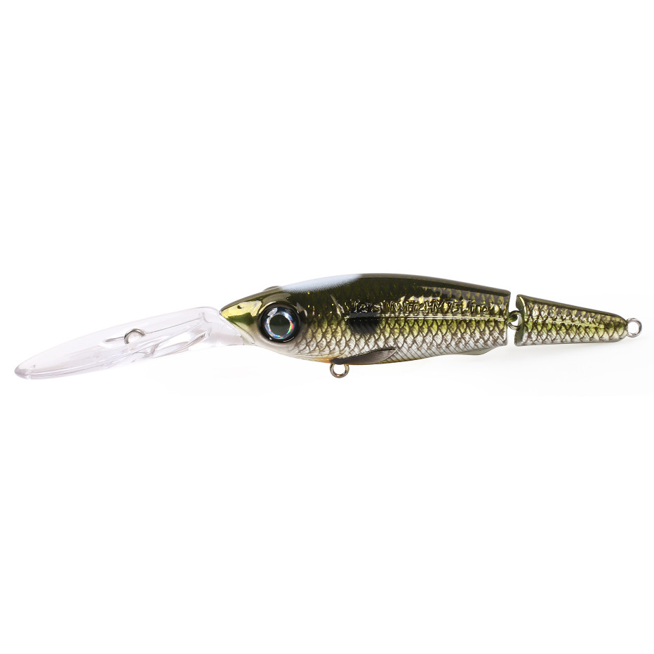 Wobbler Spro Iris Twitchy JTD DR 7,5cm