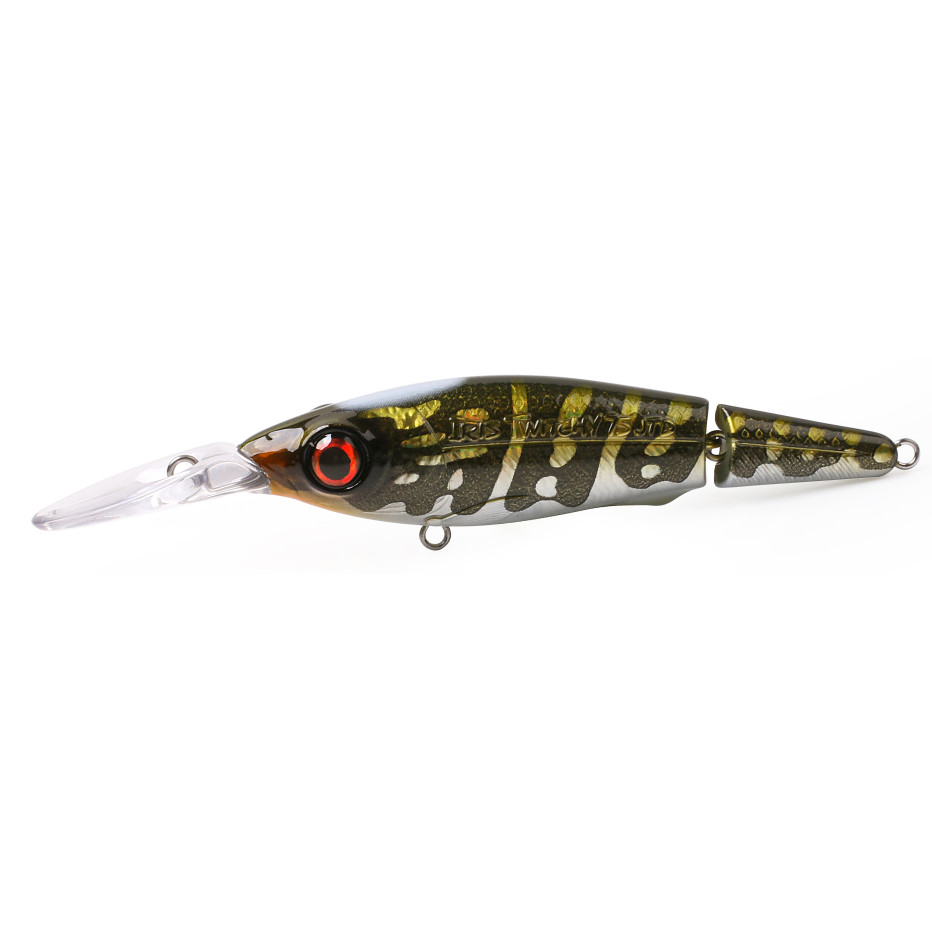 Wobbler Spro Iris Twicthy JTD 7,5cm