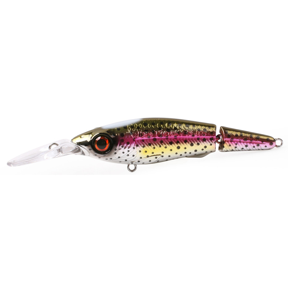 Wobbler Spro Iris Twicthy JTD 7,5cm