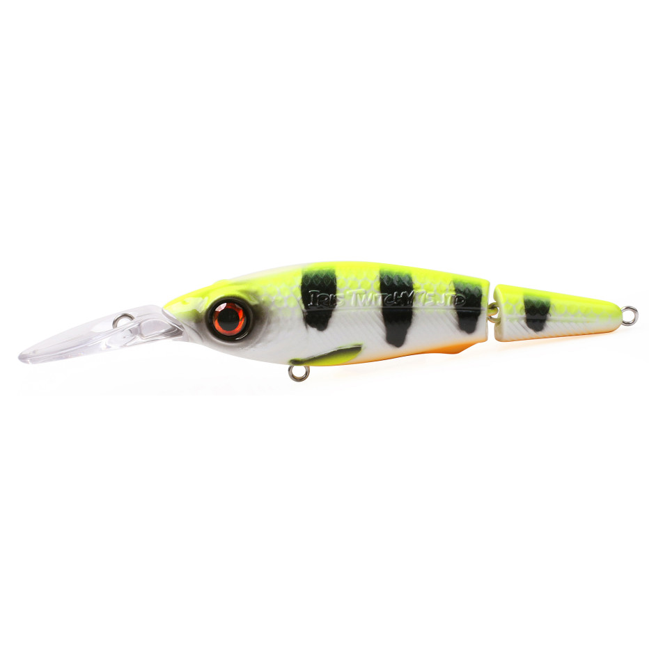 Hard Bait Spro Iris Twicthy JTD 7,5cm