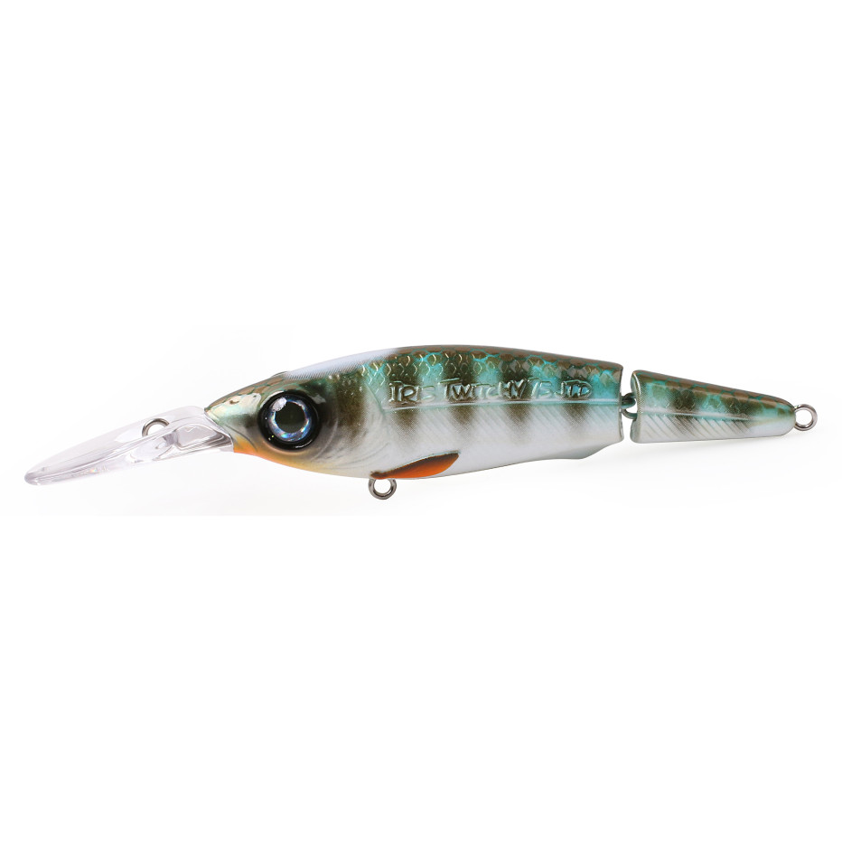 Wobbler Spro Iris Twicthy JTD 7,5cm