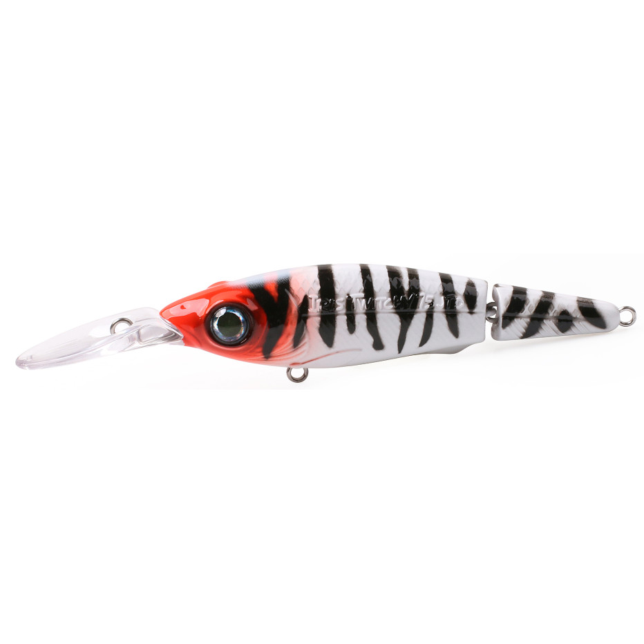 Hard Bait Spro Iris Twicthy JTD 7,5cm