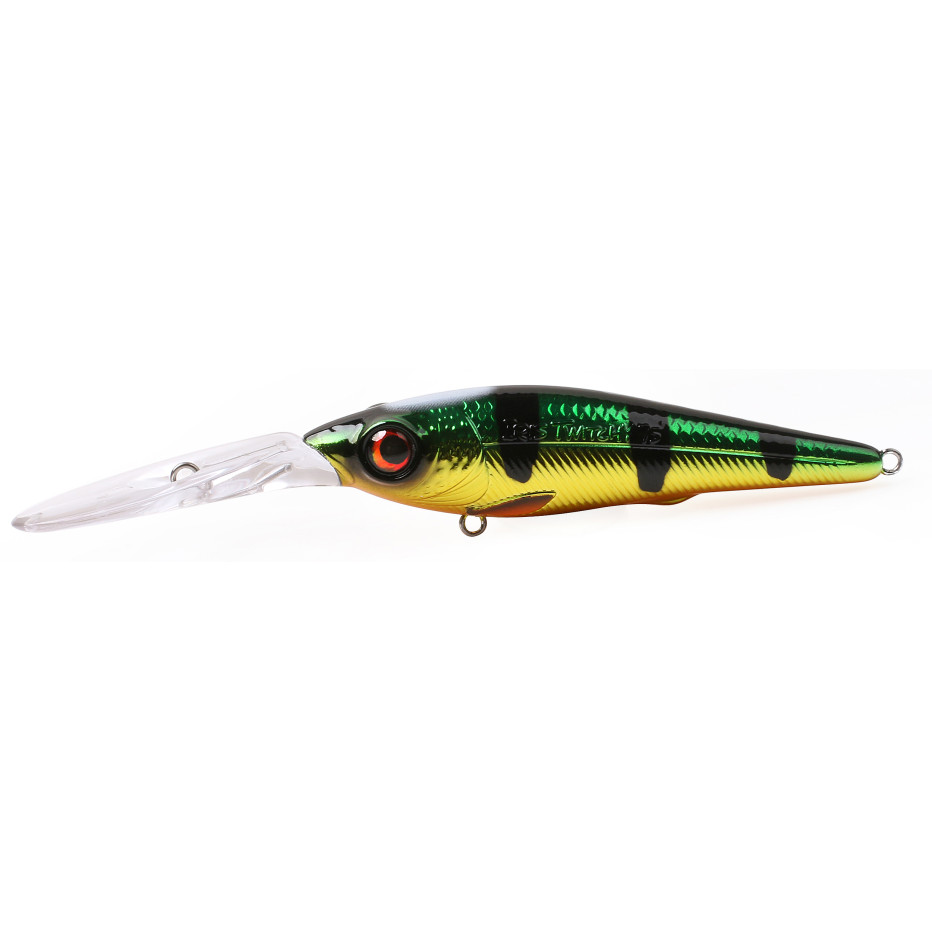 Hard Bait Spro Iris Twitchy DR 7.5
