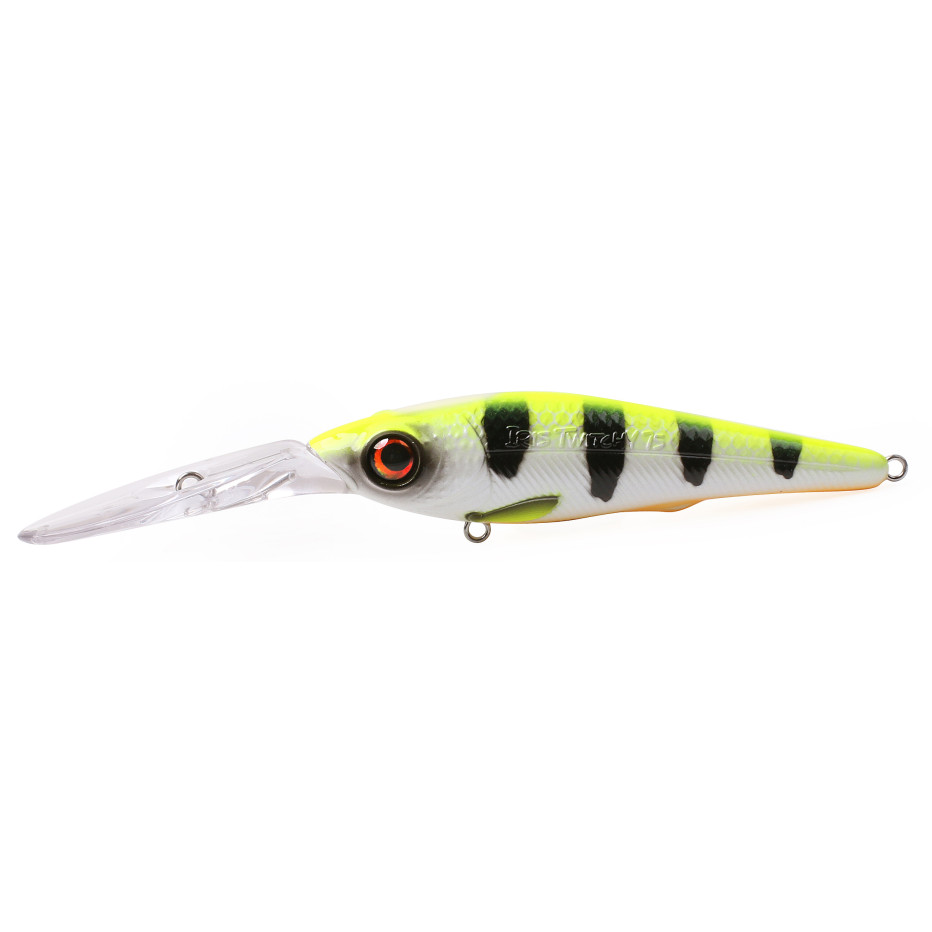 Poisson Nageur Spro Iris Twitchy DR 7,5