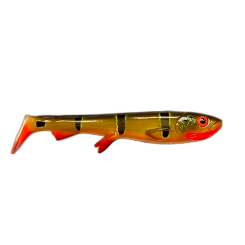 Soft Bait Wolfcreek Lures Shad 2.0 20cm