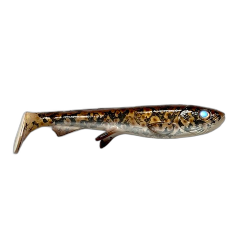 Soft Bait Wolfcreek Lures Shad 2.0 25cm
