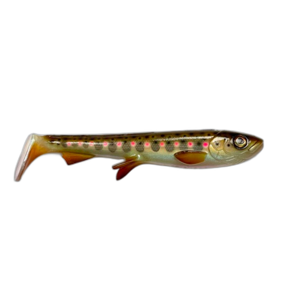 Soft Bait Wolfcreek Lures Shad 2.0 25cm