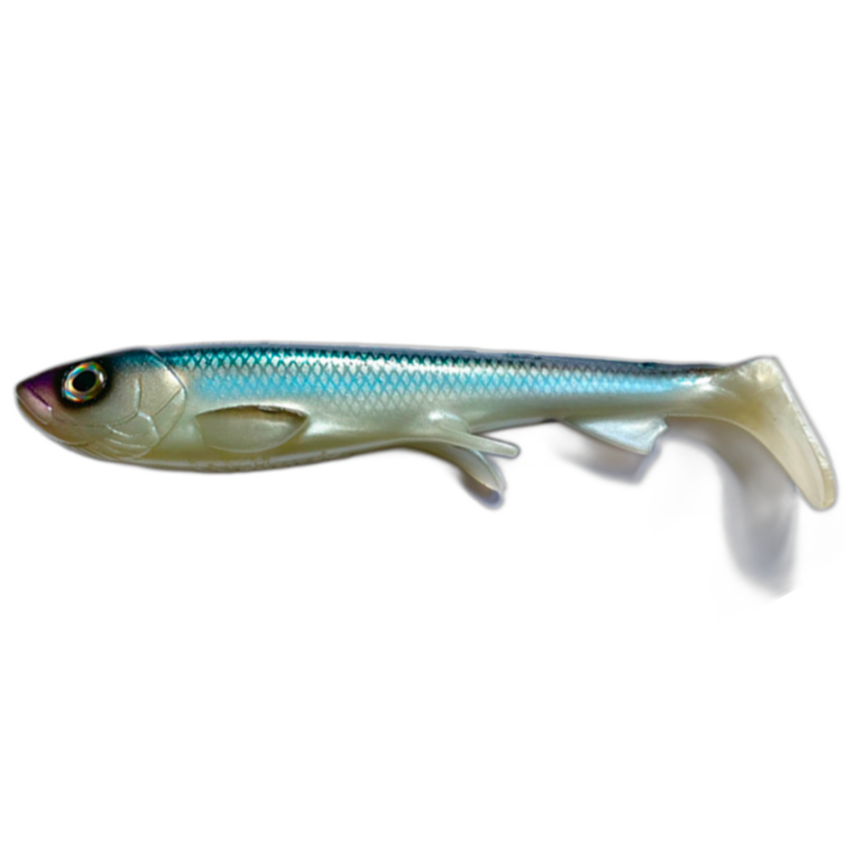 Gummifische Wolfcreek Lures Shad 2.0 25cm
