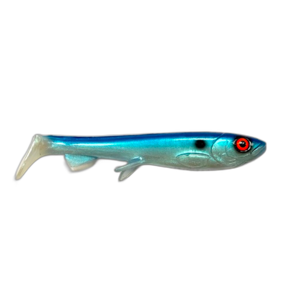 Gummifische Wolfcreek Lures Shad 2.0 25cm