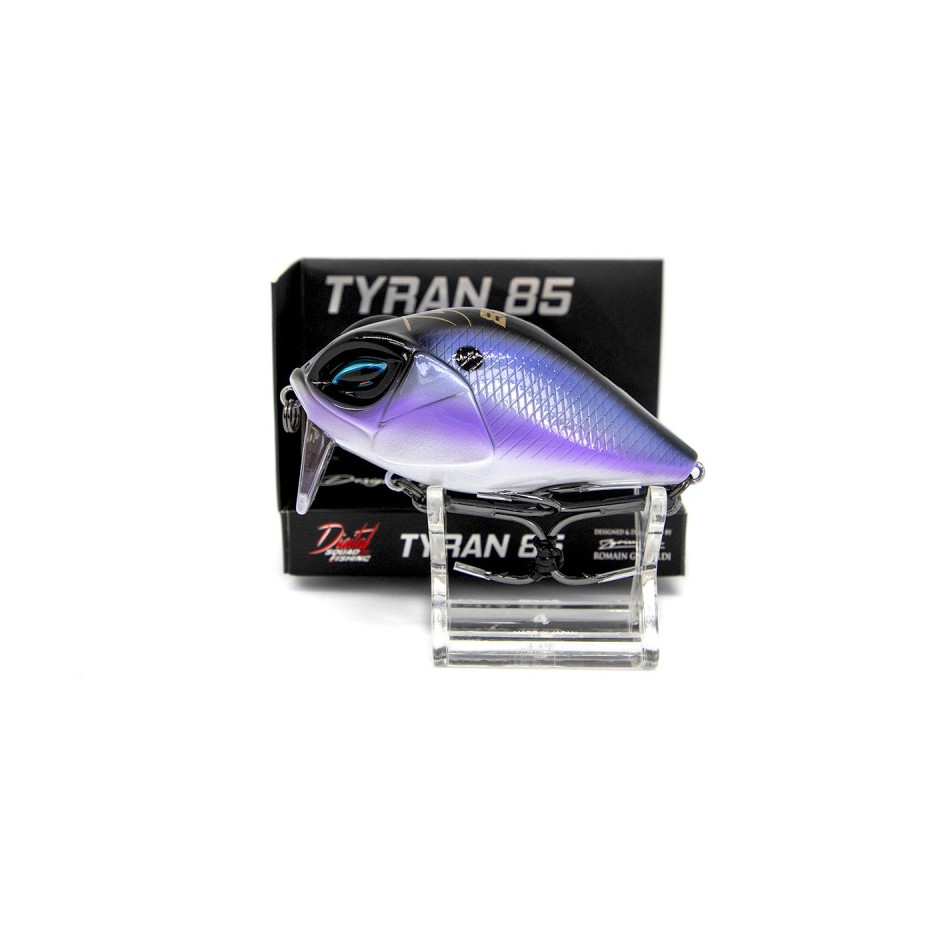 Poisson Nageur Digital Squad Tyran Crank 85 Silent