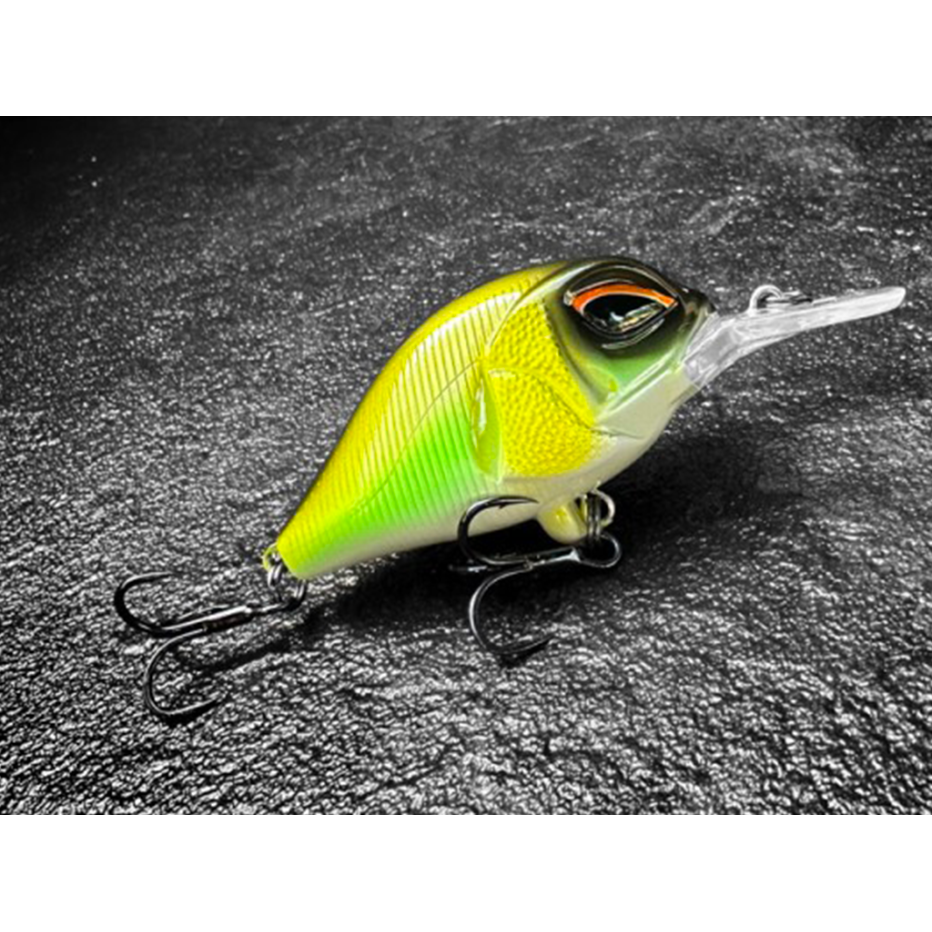 Poisson Nageur Digital Squad Buzybee 50