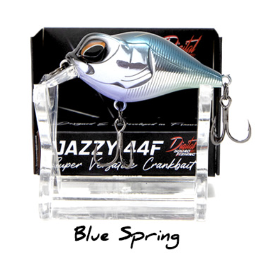 Digital Squad Swimmer Jazzy 44F