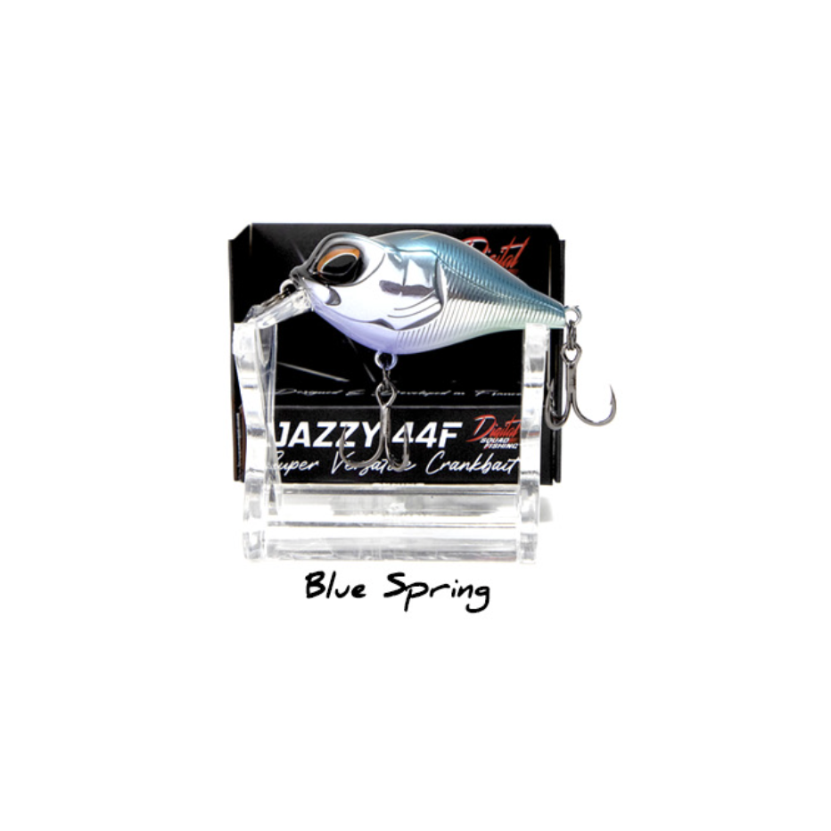 Wobbler Digital Squad Jazzy 44F