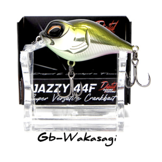 Digital Squad Swimmer Jazzy 44F