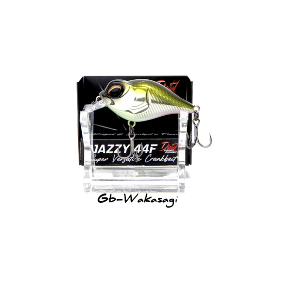 Digital Squad Jazzy 44F señuelo duro