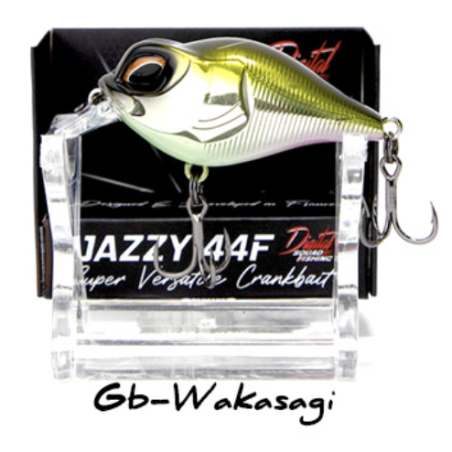 Digital Squad Jazzy 44F señuelo duro