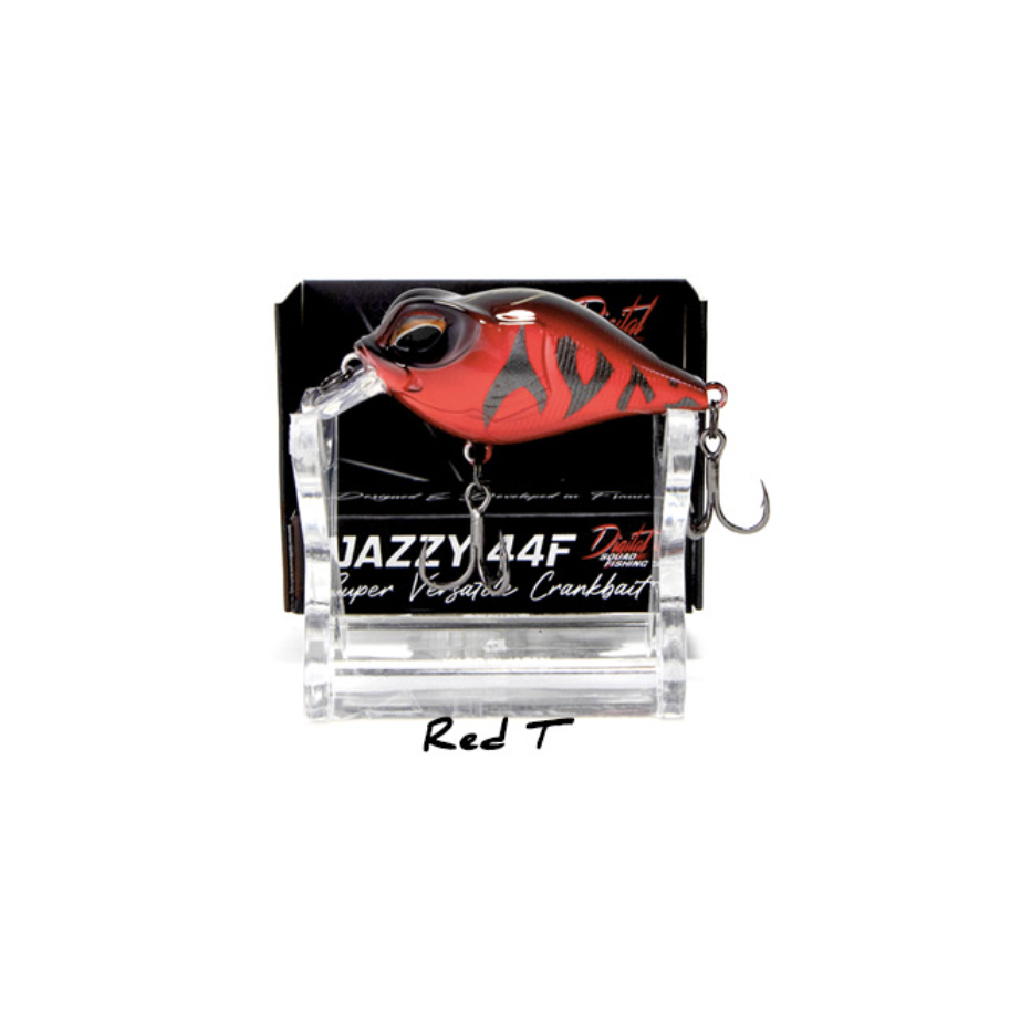 Digital Squad Jazzy 44F señuelo duro