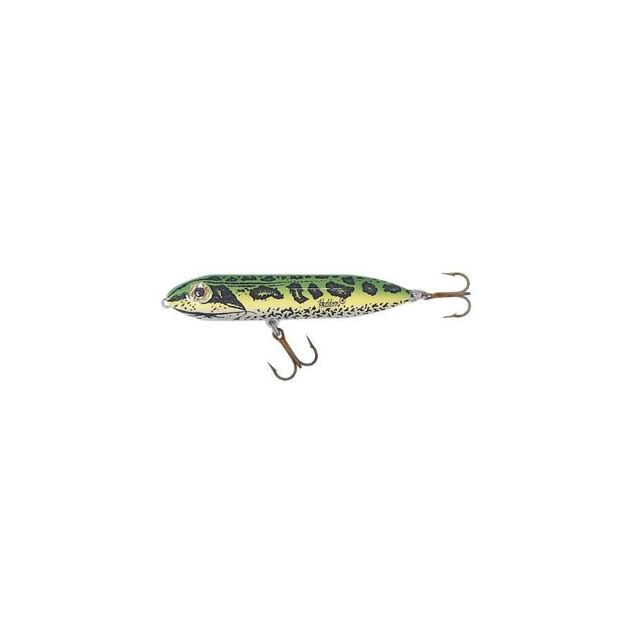 Hard bait lure Heddon Mini Spook - surface fishing - Leurre de la pêche