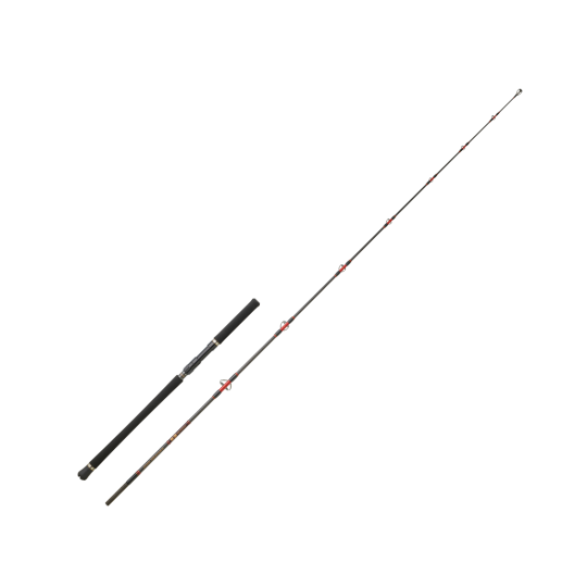 Spinning rod Hearty Rise...