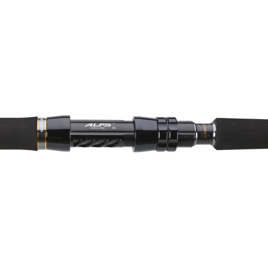 Caña de spinning Hearty Rise Gyoluck Tuna