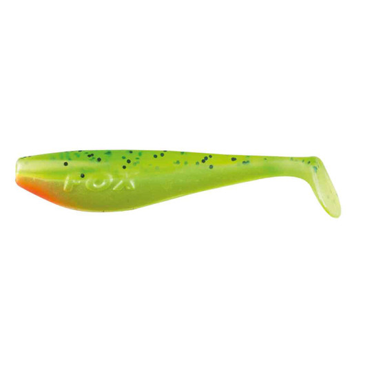 Leurre Souple Fox Rage Zander Pro Shad - pêche du sandre