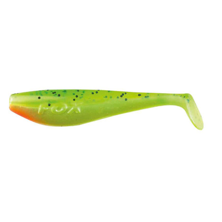 Señuelo Vinilo Fox Rage Zander Pro Shad - pesca del lucio perca