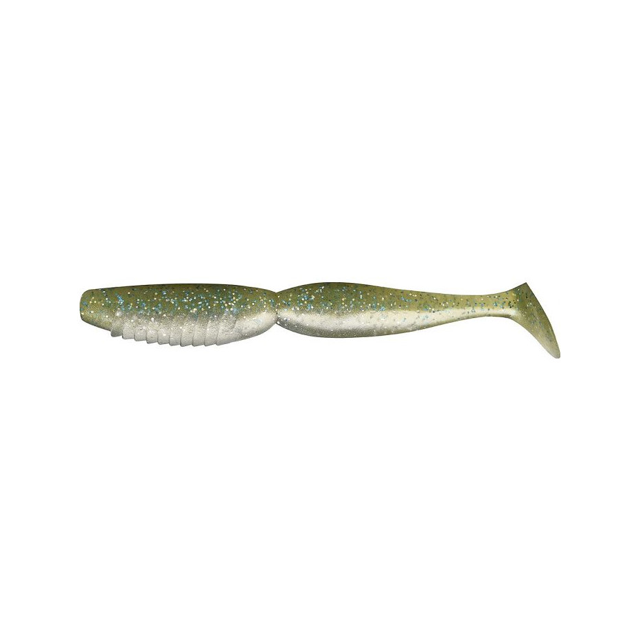 Gummifische Megabass Spindle Worm 10cm