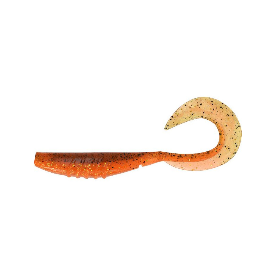 Señuelo suave Megabass X-Layer Curly 9cm