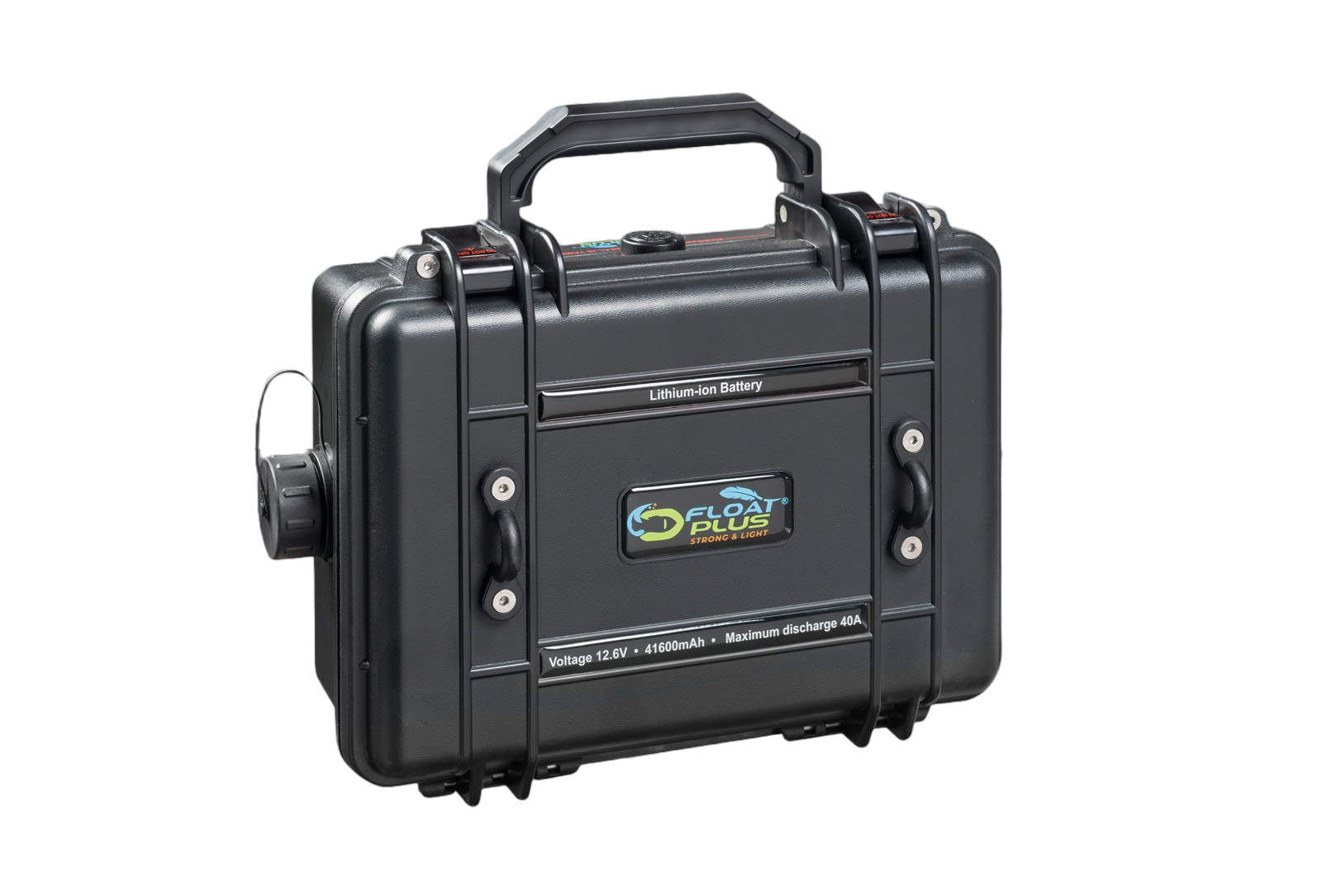 Lithium-ion battery Float Plus Compact 2 - Leurre de la pêche