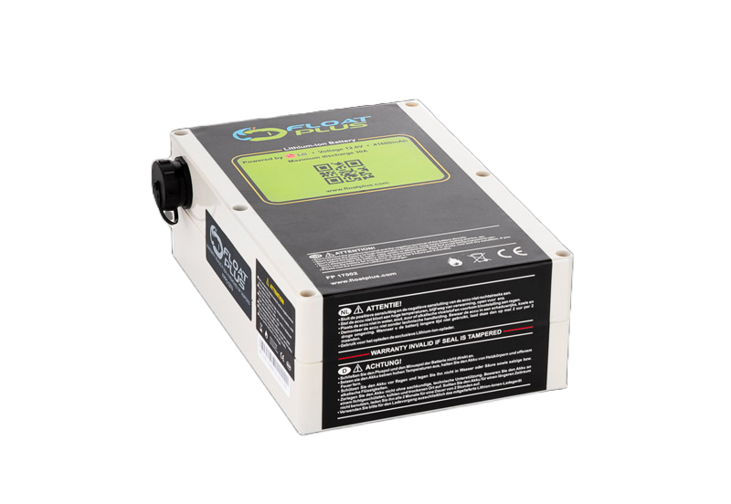 Lithium-Ionen-Batterie Float Plus Pro 2 - Leurre de la pêche