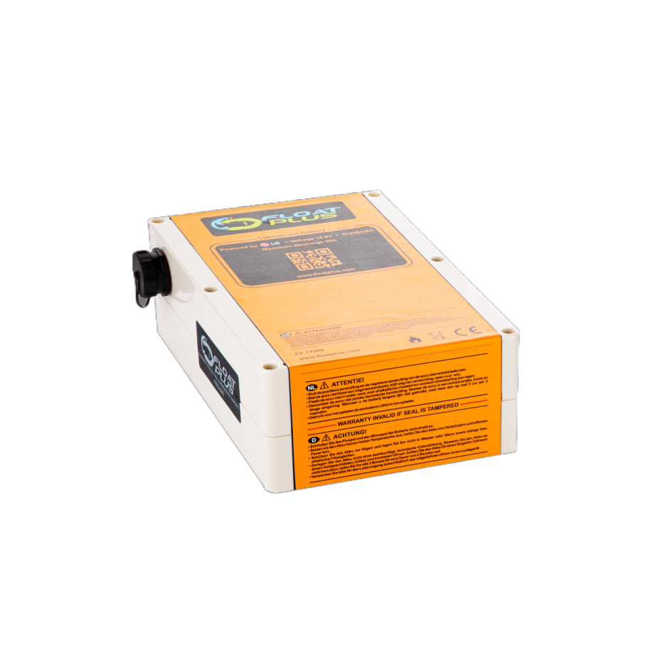 Batterie SH Lithium 12,6V 50 ah avec chargeur