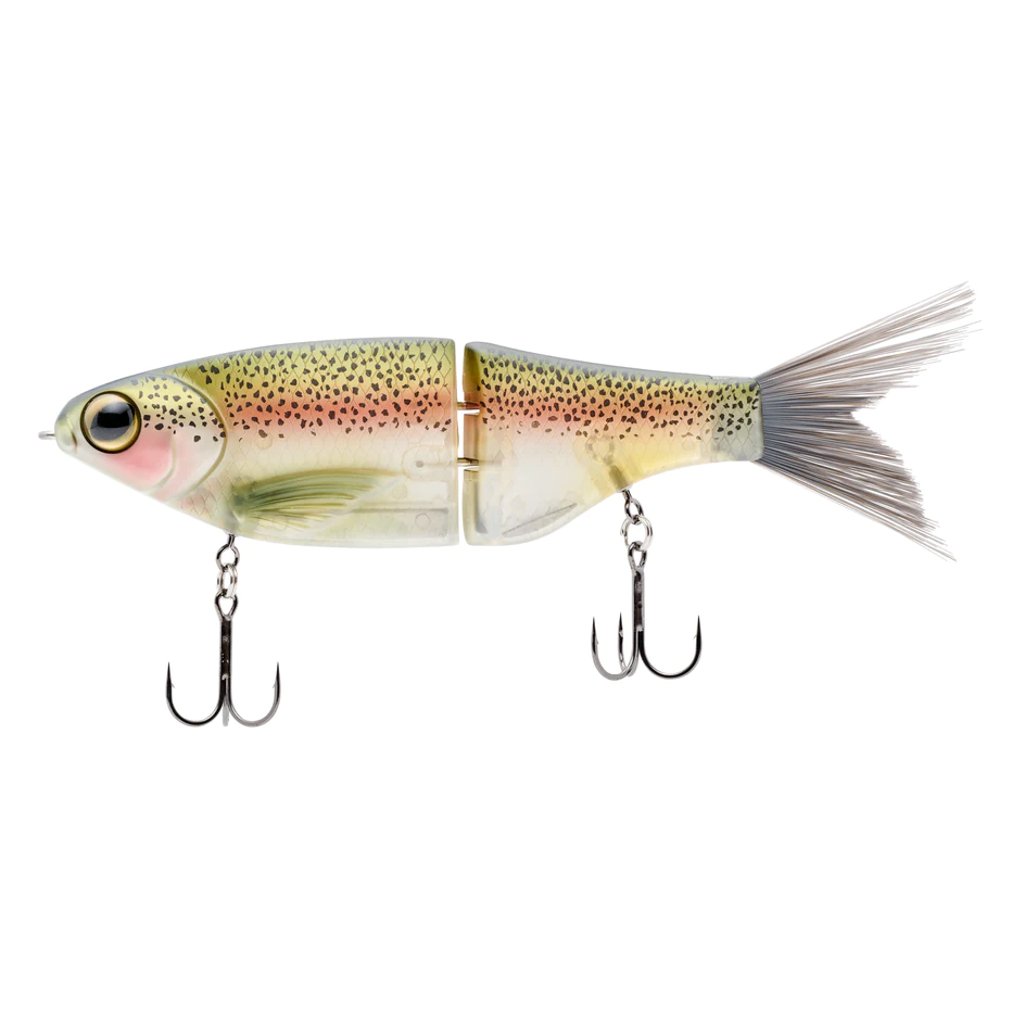 Señuelo duro Spro KGB Chad Shad 180