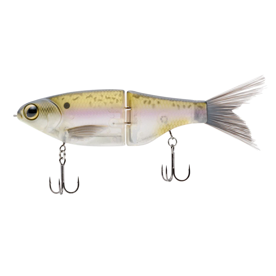 Señuelo duro Spro KGB Chad Shad 180