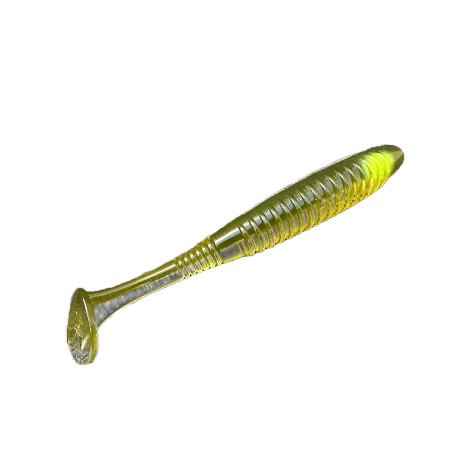 Digital Squad Driving Shad 4 Soft Bait