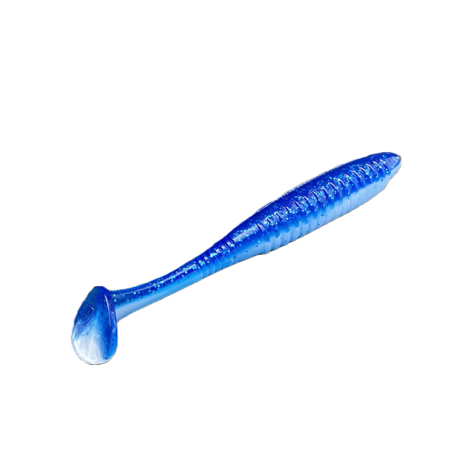 Señuelo Digital Squad Driving Shad 4 Soft